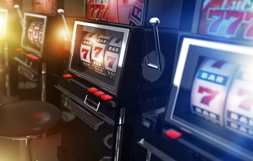 Ігрові автомати на гроші